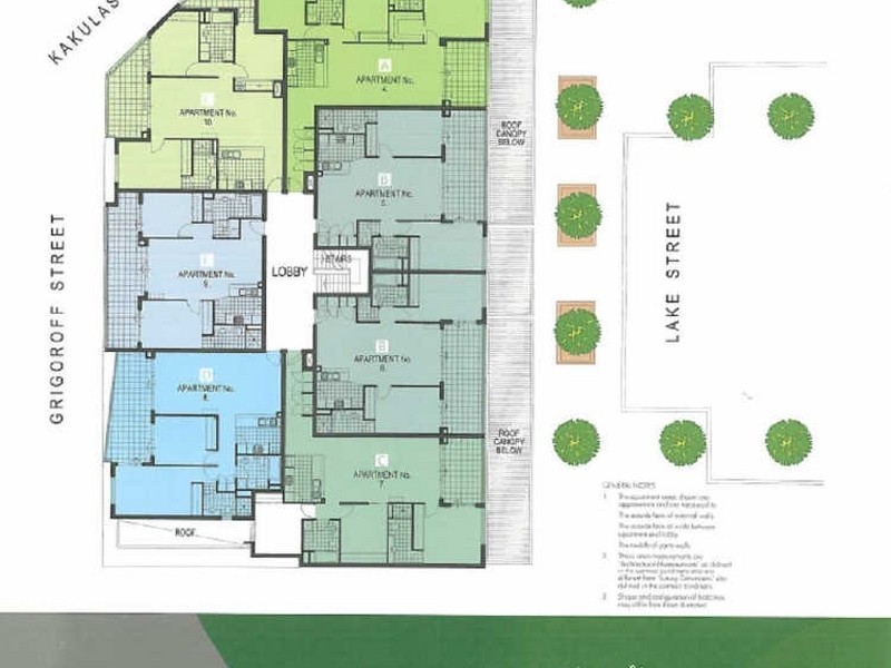 8/89 Lake Street, Northbridge WA 6003