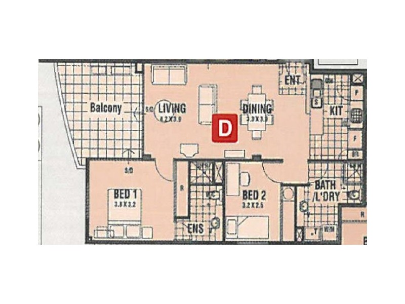 57/269 Hay Street, East Perth WA 6004