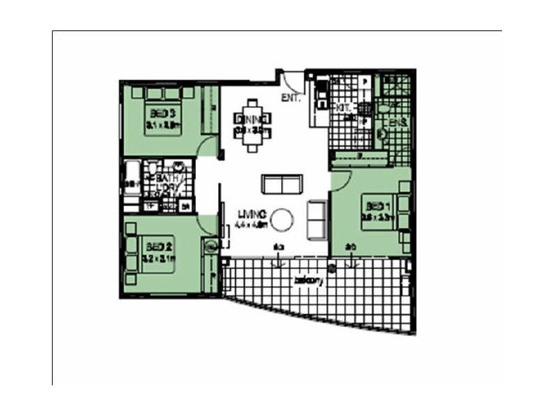 146/369 Hay Street, Perth WA 6000