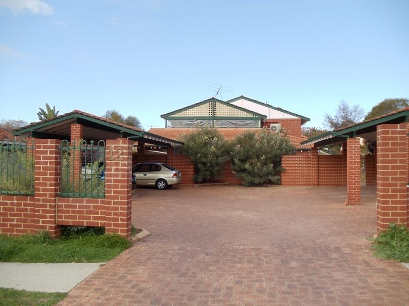 2/12 Elizabeth Street, Maylands WA 6051
