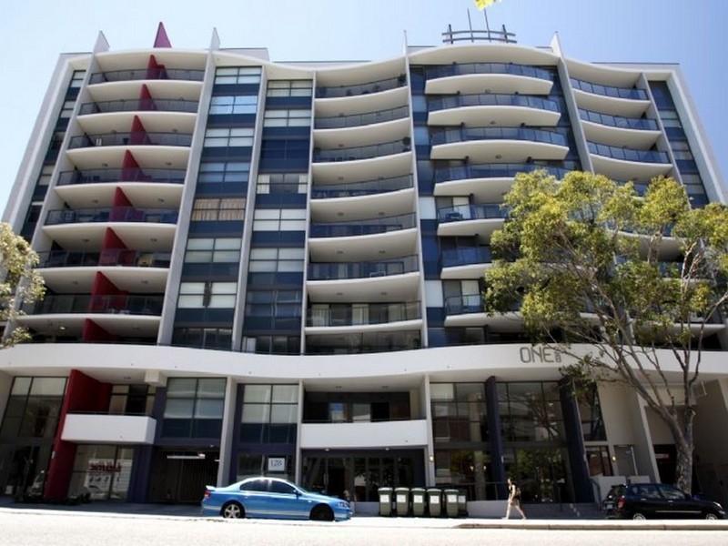 101/128 Adelaide Terrace, East Perth WA 6004