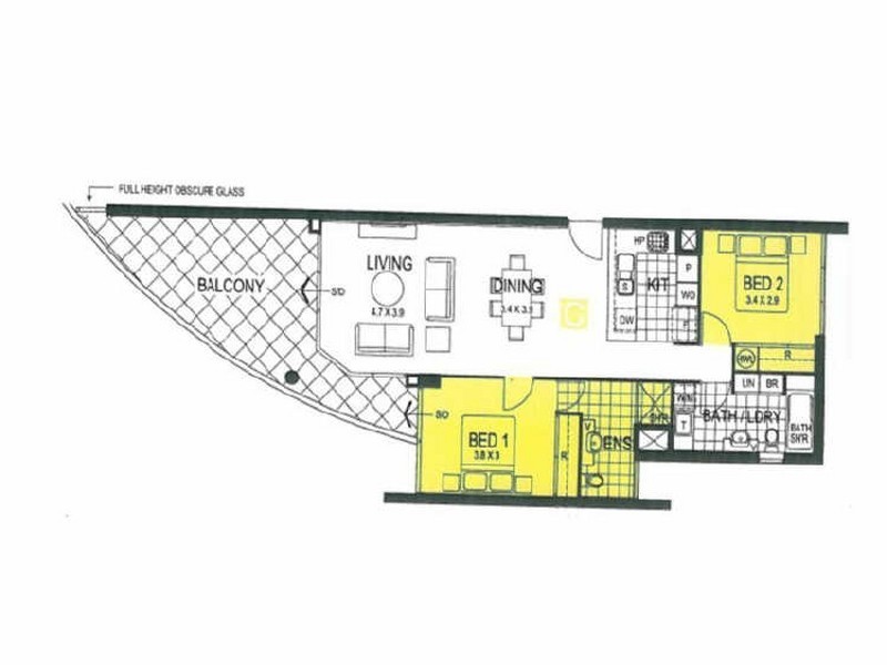 59/98 Terrace Road, East Perth WA 6004