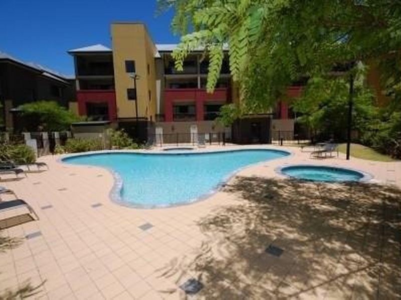 122/215 Stirling Street, Perth WA 6000