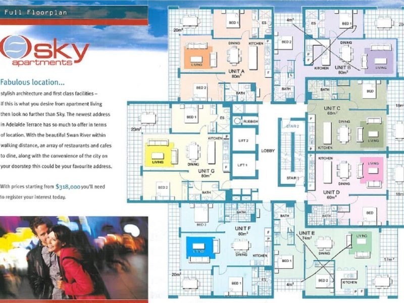 103/148 Adelaide Terrace, East Perth WA 6004