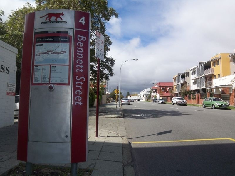 28/102 Goderich Street, East Perth WA 6004