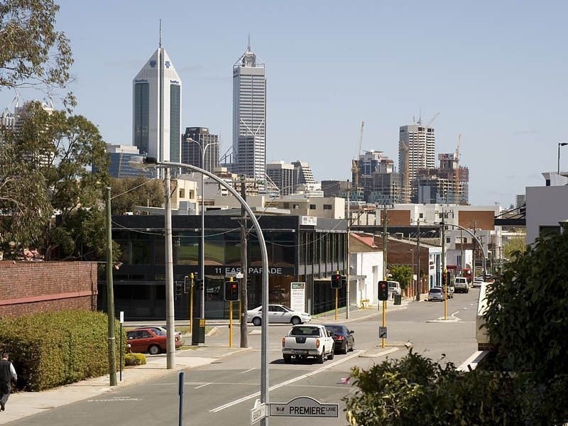 36A Kensington Street, East Perth WA 6004