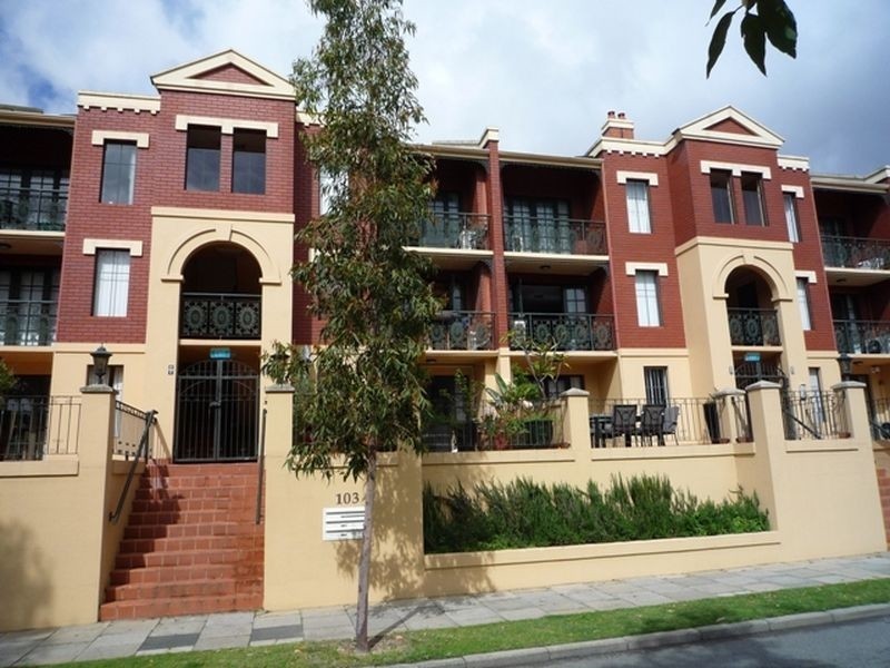 14/99-105 Wellington Street, East Perth WA 6004
