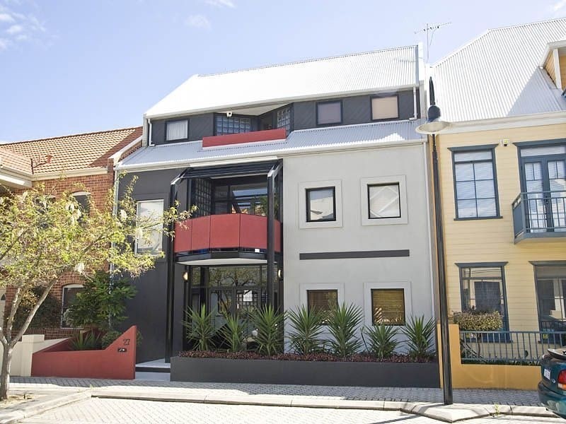 27 Tully Road, East Perth WA 6004