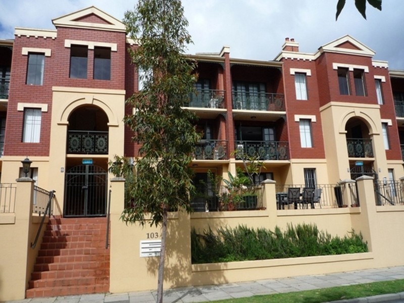 14/99-105 Wellington Street, East Perth WA 6004