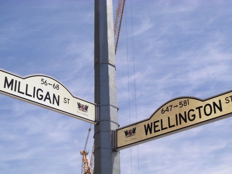 77/69 Milligan Street, Perth WA 6000