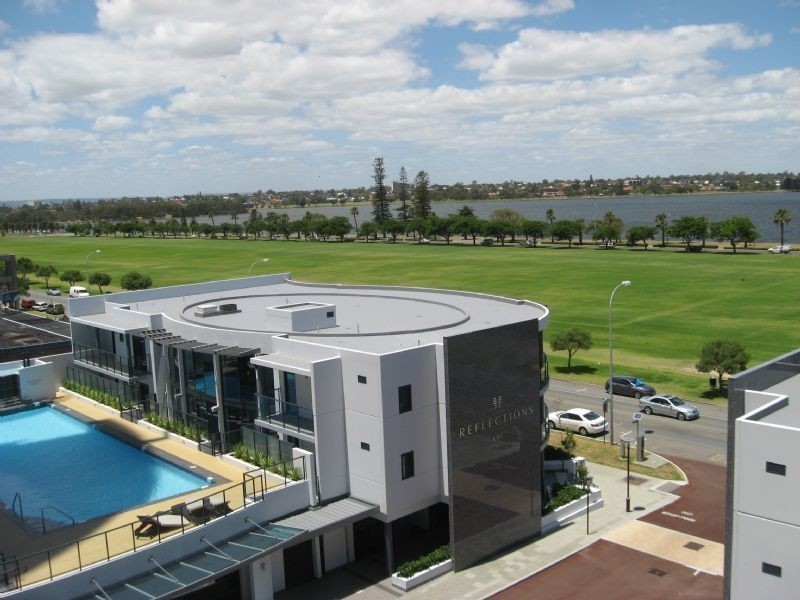 19/100 Terrace Road, East Perth WA 6004