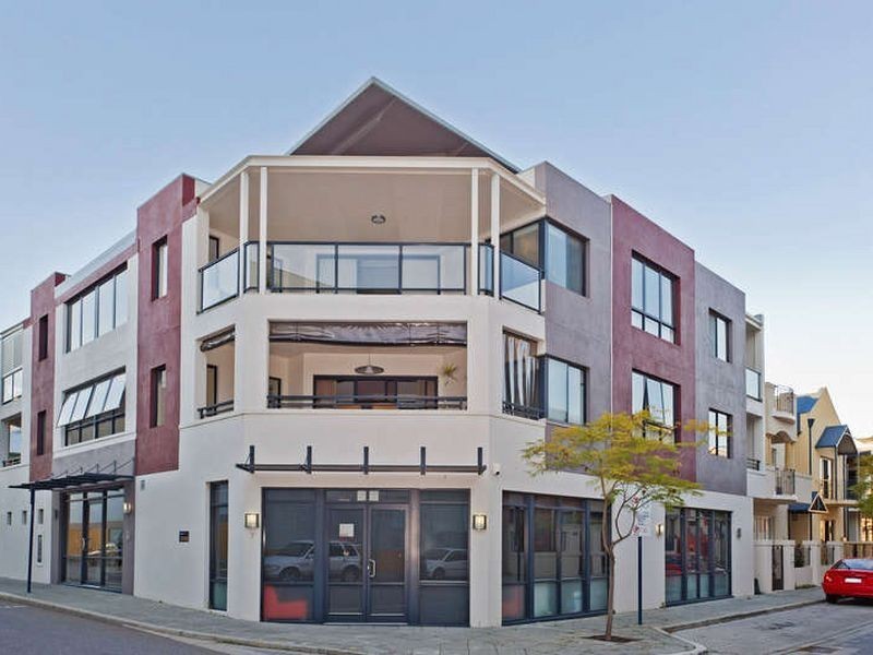4/7 Henry Street, East Perth WA 6004