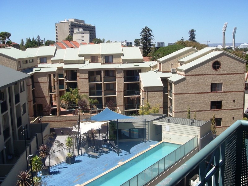 55/190 Hay Street, East Perth WA 6004