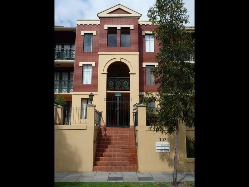 14/99-105 Wellington Street, East Perth WA 6004
