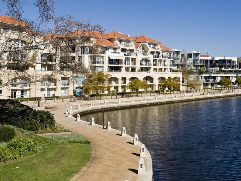 70/20 Royal Street, East Perth WA 6004 the real estate agency Withdrawn