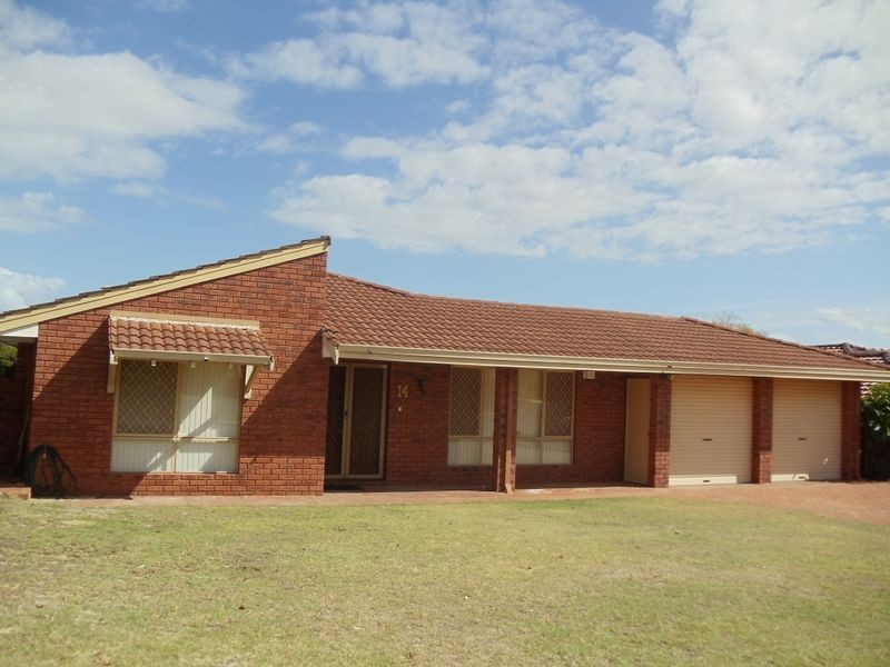 14 Rosewood Crescent, Dianella WA 6059