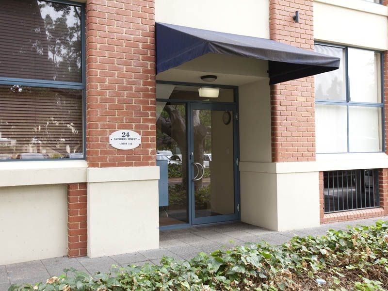 6/24 Saunders Street, East Perth WA 6004