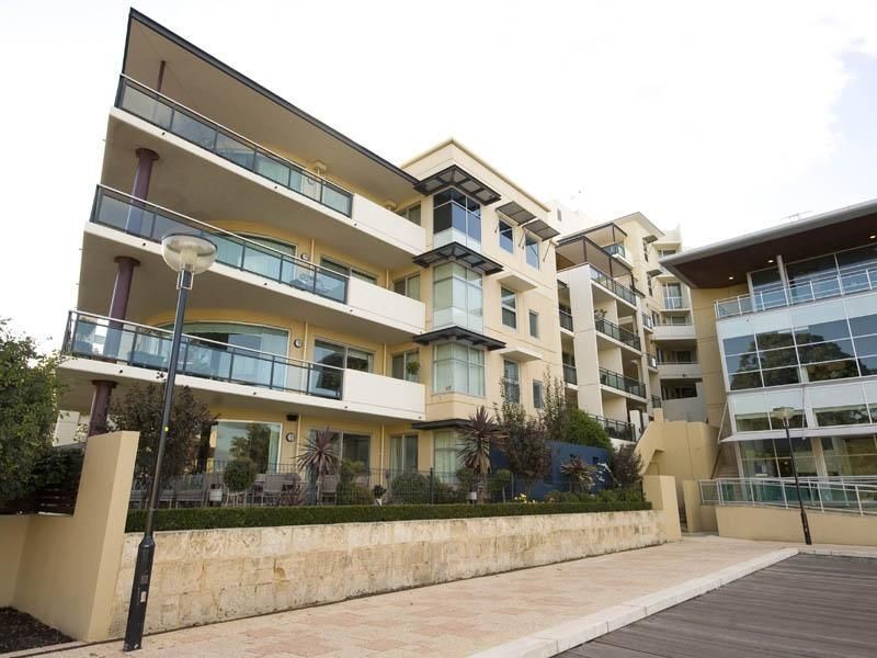 6/1 Henry Lawson Walk, East Perth WA 6004