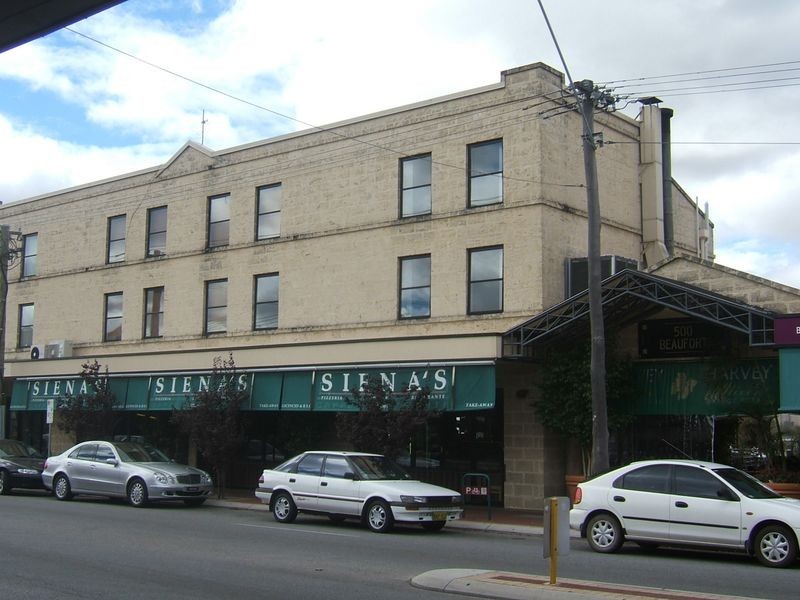 19/500 Beaufort Street, Highgate WA 6003