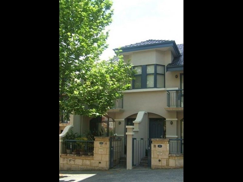 67 Henry Lawson Walk, East Perth WA 6004