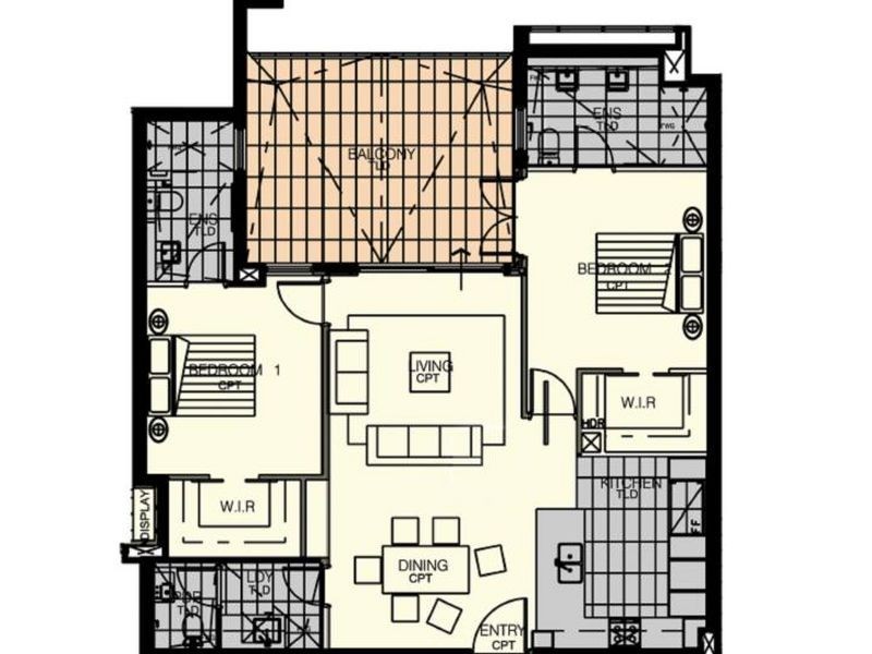 23/70 Wittenoom Street, East Perth WA 6004