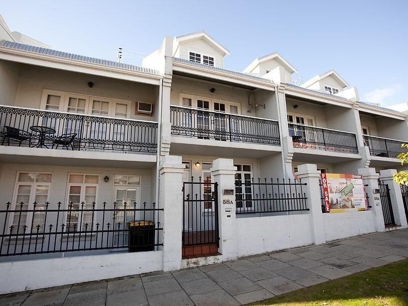 58A Bennett Street, East Perth WA 6004