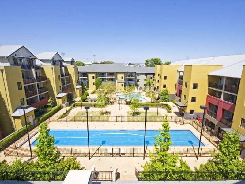 92/215 Stirling Street, Perth WA 6000
