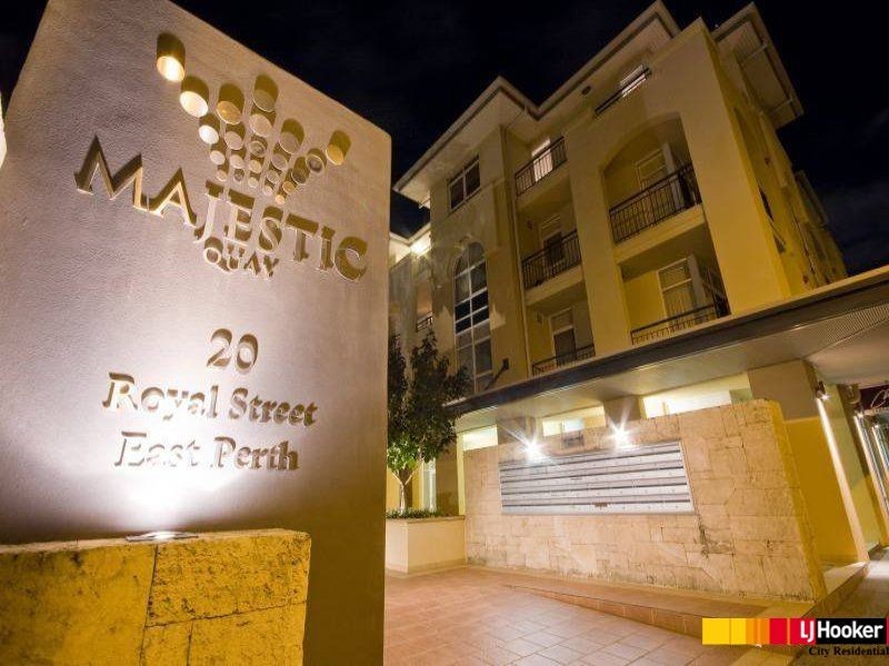 3/20 Royal Street, East Perth WA 6004