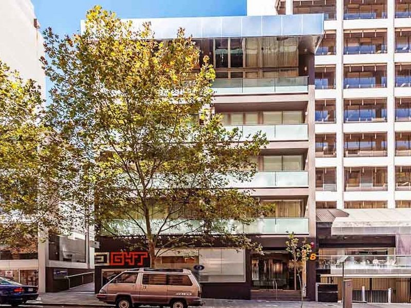 11/8 Victoria Avenue, Perth WA 6000