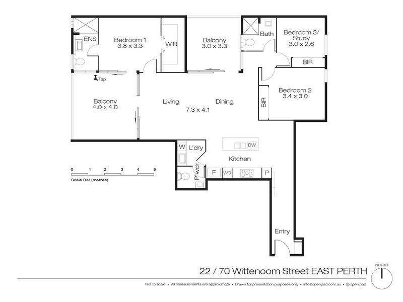 22/70 Wittenoom Street, East Perth WA 6004