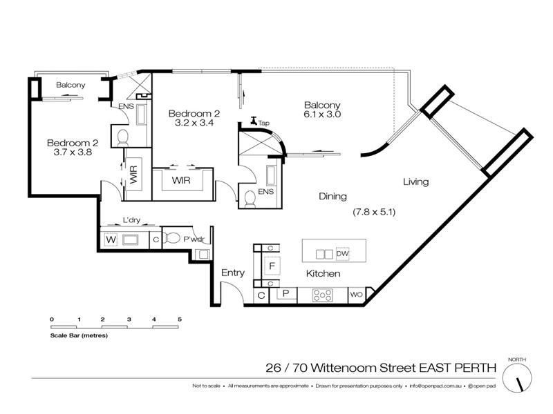 26/70 Wittenoom Street, East Perth WA 6004