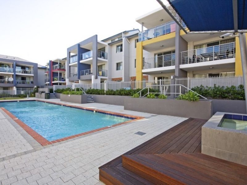 25/15-19 Carr Street, West Perth WA 6005