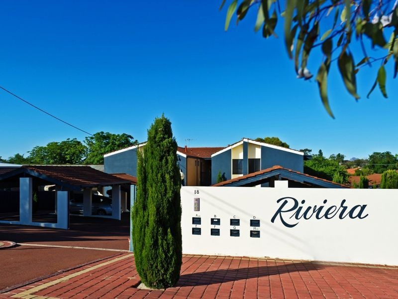 18F Kirkham Hill Terrace, Maylands WA 6051