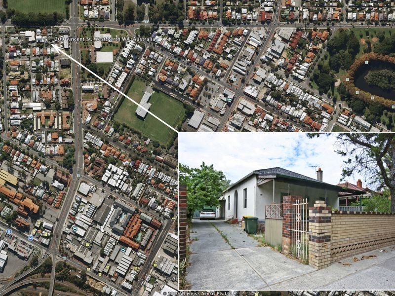 209 Vincent Street, West Perth WA 6005