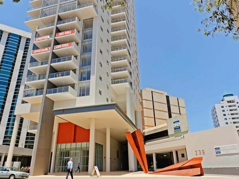 906/239 Adelaide Terrace, Perth WA 6000