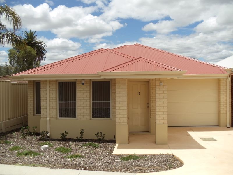 4/69 Bank Street, East Victoria Park WA 6101