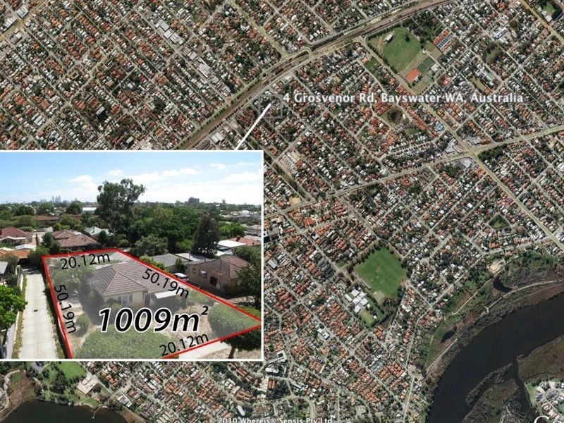 4 Grosvenor Road, Bayswater WA 6053