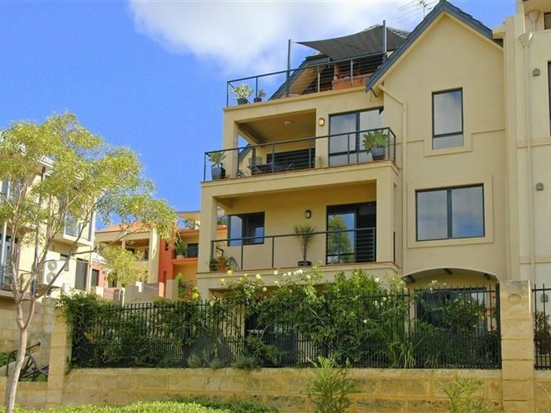 36 Jewell Lane, East Perth WA 6004