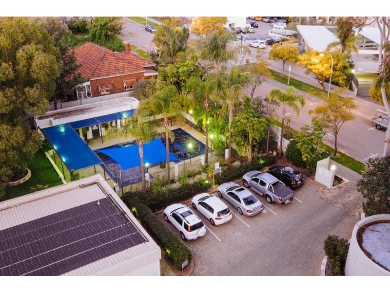 40/47 Forrest Avenue, East Perth WA 6004