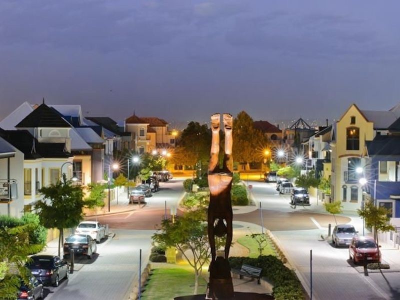 37 Old Belvidere Promenade, East Perth WA 6004