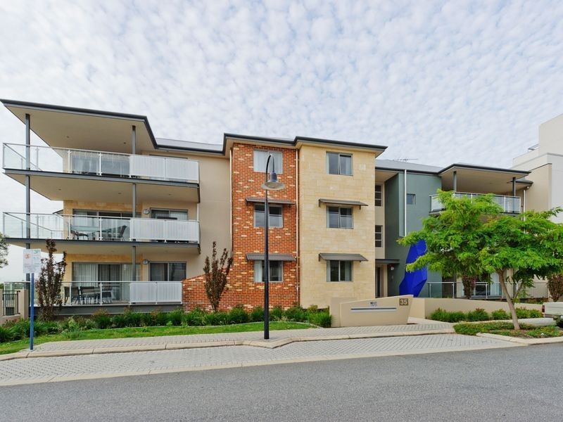 3/39 Tully Road, East Perth WA 6004