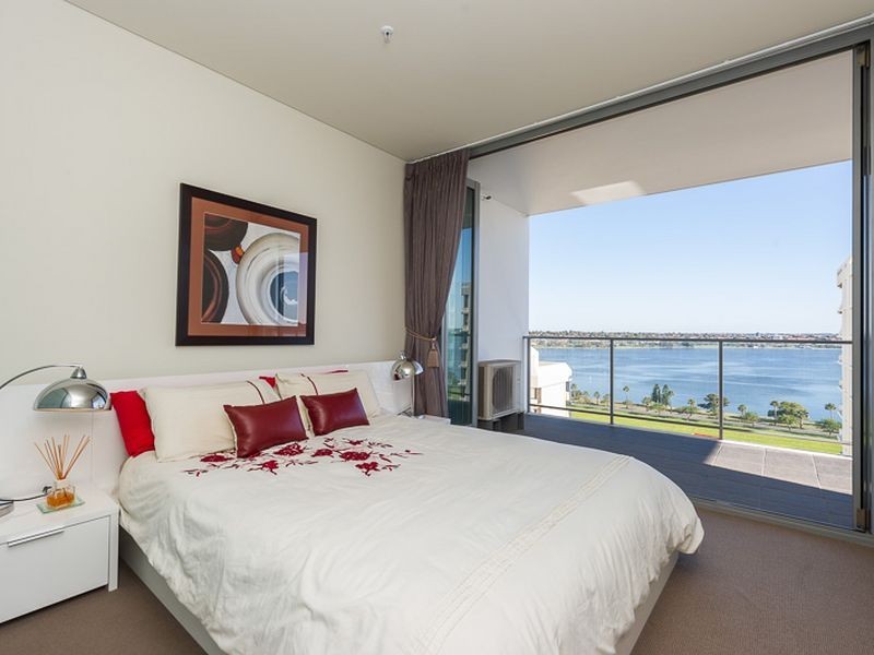 86/151 Adelaide Terrace, East Perth WA 6004