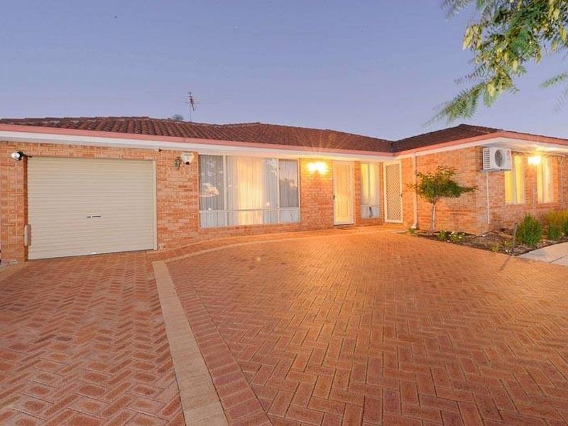 34 Lancer Way, Alexander Heights WA 6064