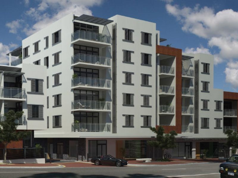 C17/378 Beaufort Street, Perth WA 6000