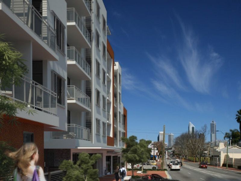 C17/378 Beaufort Street, Perth WA 6000