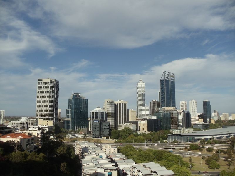 8/6 Bellevue Terrace, West Perth WA 6005