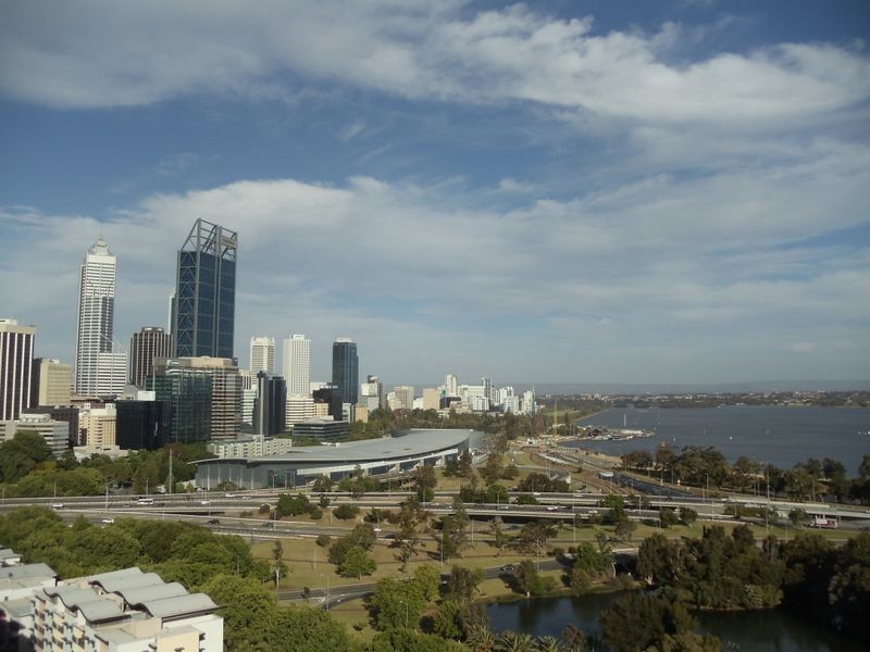 8/6 Bellevue Terrace, West Perth WA 6005