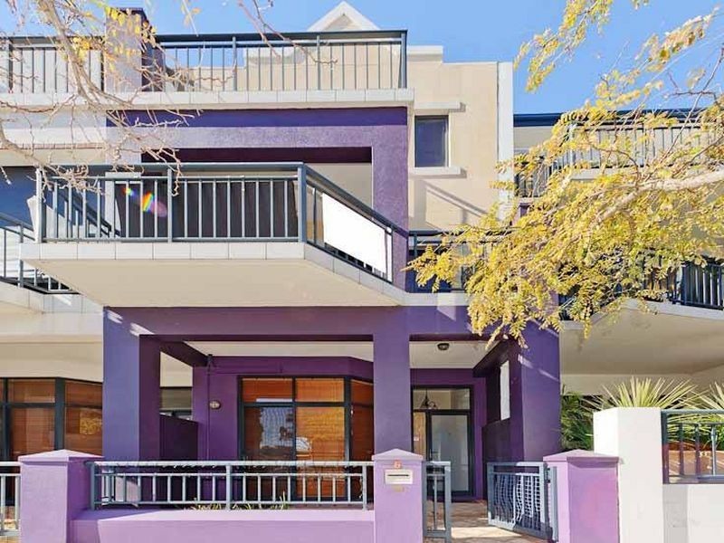 6 Tully Road, East Perth WA 6004