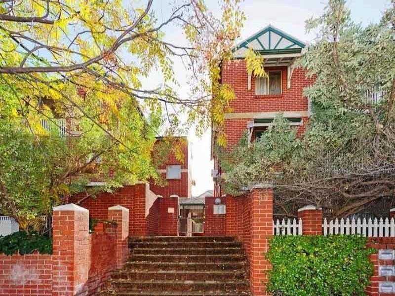 15/48 Wellington Street, East Perth WA 6004