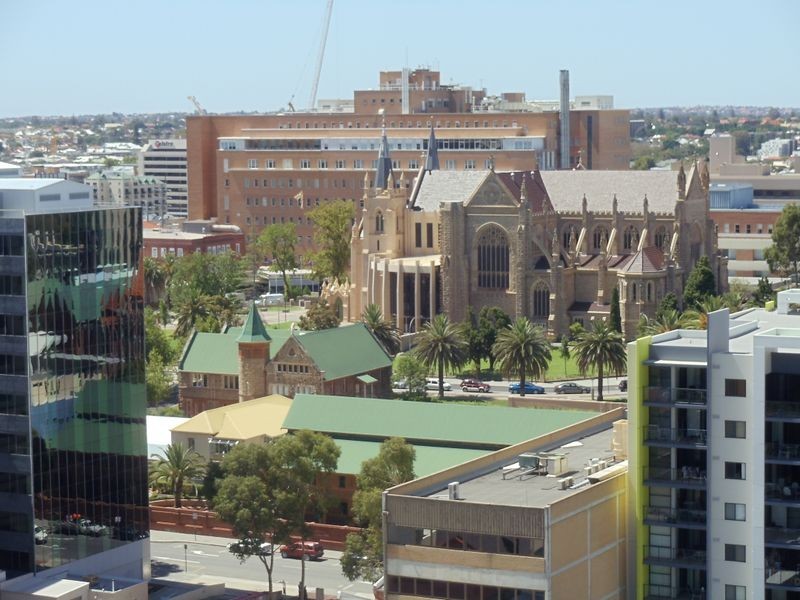 1401/237 Adelaide Terrace, Perth WA 6000